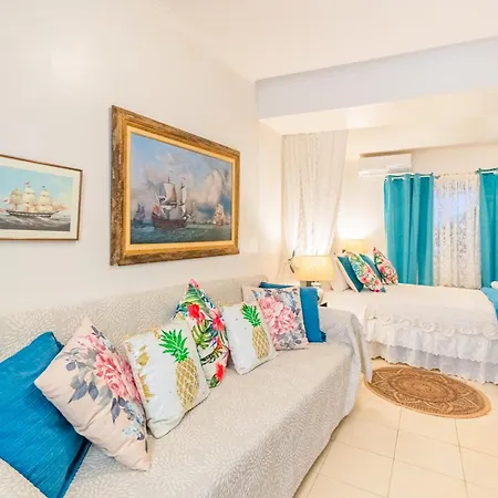 Ferienwohnung La Belleza Corfu  Exterior foto