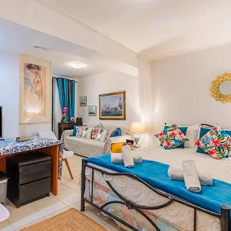 Ferienwohnung La Belleza Corfu  Exterior foto